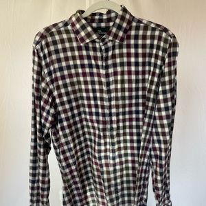Rodd and Gunn long sleeve button down